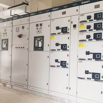 GCS-K低压成套开关设备