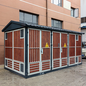 高低压预装式变电站